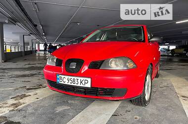 SEAT Ibiza  2003