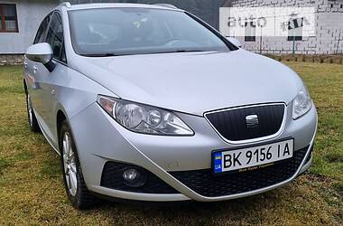 SEAT Ibiza  2011