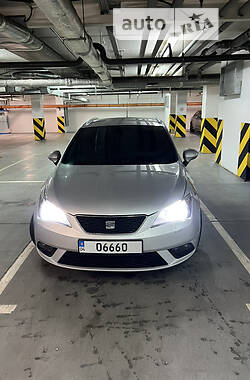 SEAT Ibiza ST   2014