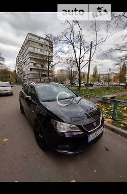 SEAT Ibiza  2012