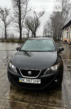 SEAT Ibiza  2011