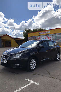 SEAT Ibiza ST ECOMOTIVE 2012