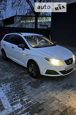 SEAT Ibiza  2011