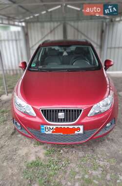 SEAT Ibiza 2010
