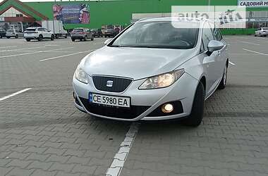 SEAT Ibiza  2011