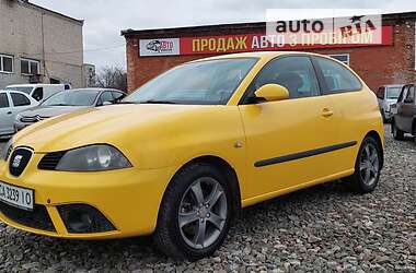 SEAT Ibiza  2008