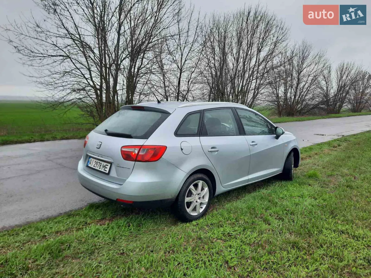 2011 SEAT Ibiza - мініатюра 4