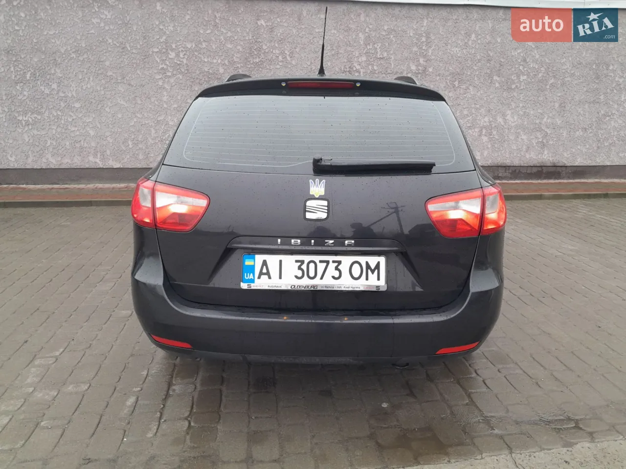 2010 SEAT Ibiza - мініатюра 4