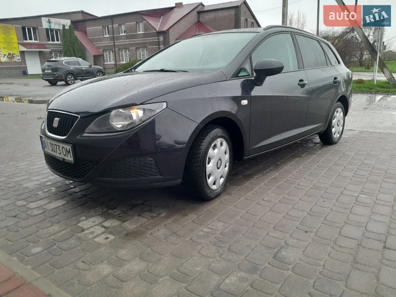 2010 SEAT Ibiza - мініатюра 2