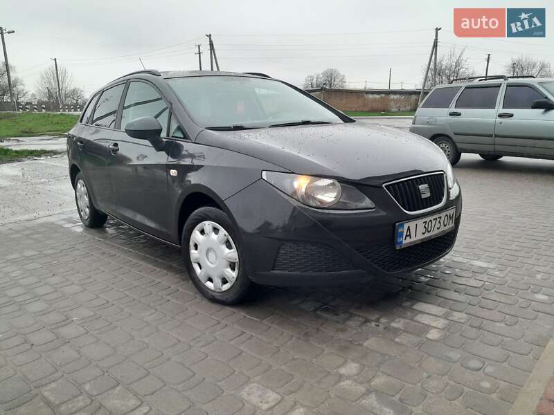 Універсал SEAT Ibiza