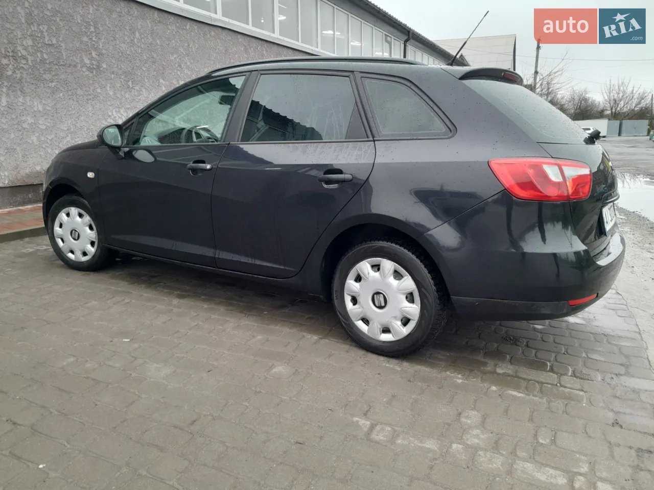 2010 SEAT Ibiza - мініатюра 5