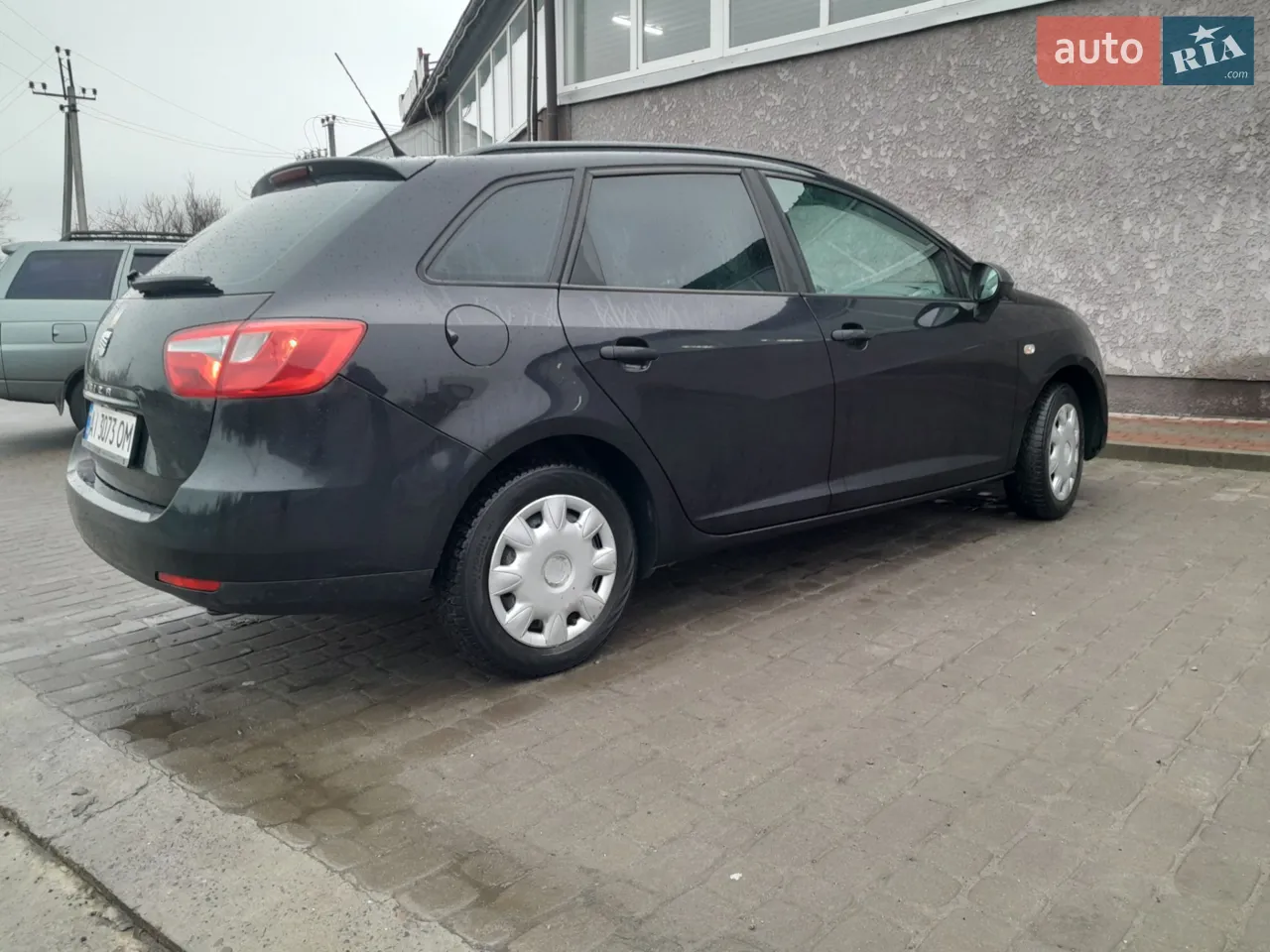 2010 SEAT Ibiza - мініатюра 3