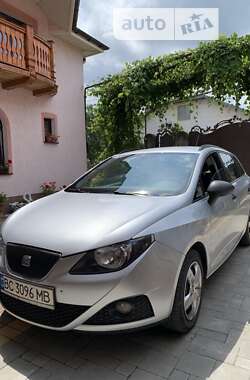 SEAT Ibiza  2010