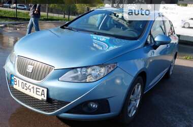 SEAT Ibiza  2011