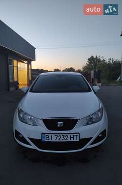 SEAT Ibiza  2011
