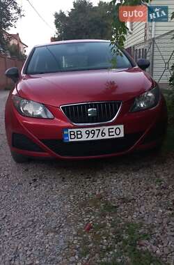 SEAT Ibiza  2010