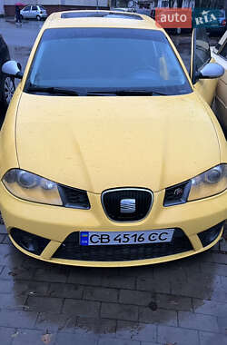 SEAT Ibiza 2008