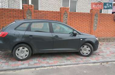 SEAT Ibiza j6 2011