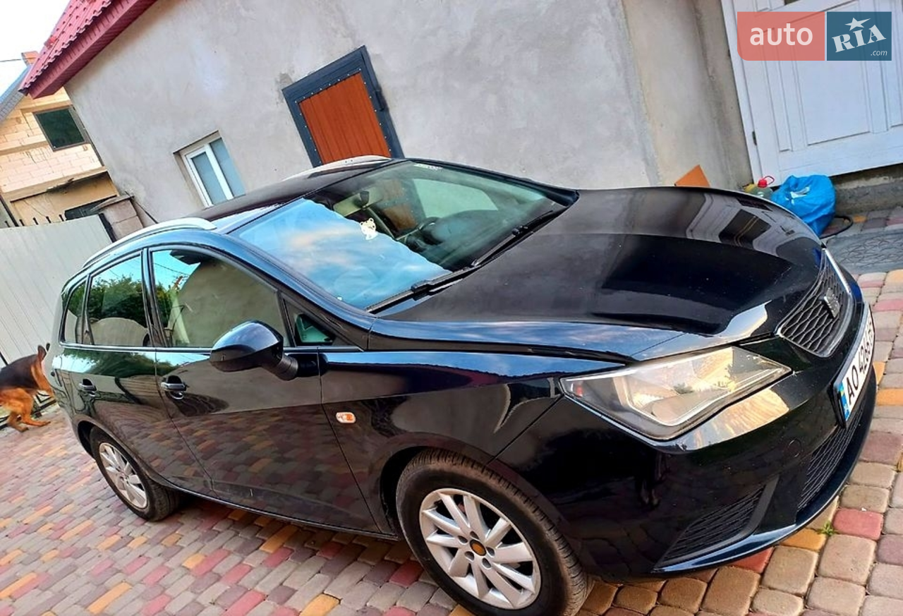 2013 SEAT Ibiza - фото 1
