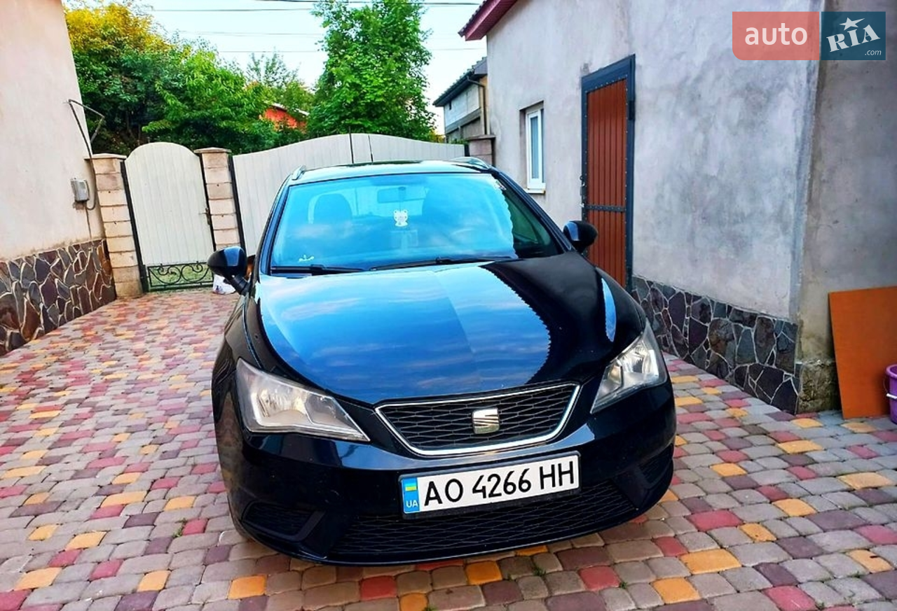 2013 SEAT Ibiza - мініатюра 2