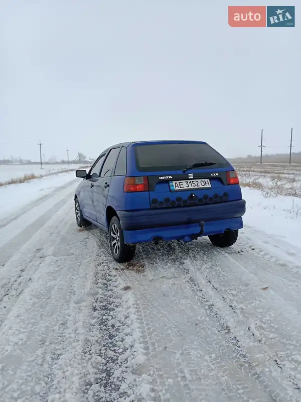 SEAT Ibiza 1994