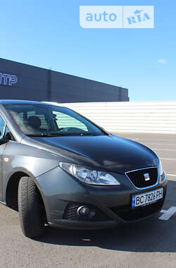 SEAT Ibiza  2010