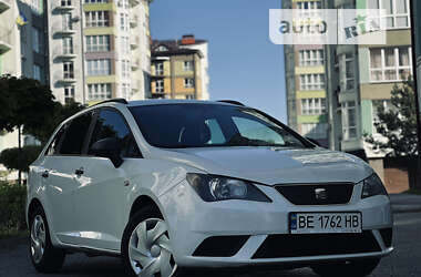 SEAT Ibiza  2012