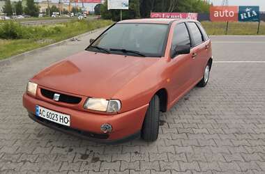 SEAT Ibiza 1997