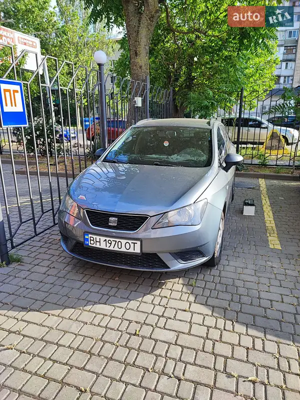 SEAT Ibiza