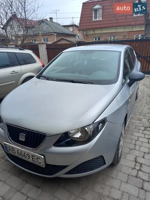 SEAT Ibiza