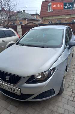 SEAT Ibiza 2010