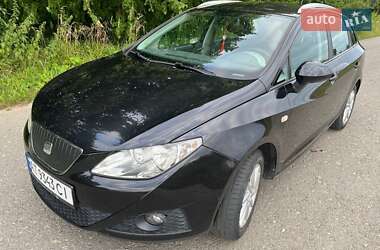 SEAT Ibiza 2010