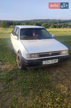 SEAT Ibiza  1990