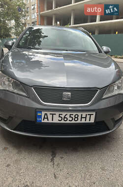 SEAT Ibiza 2012
