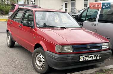 SEAT Ibiza  1991