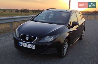 SEAT Ibiza 2010