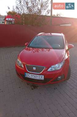 SEAT Ibiza  2010