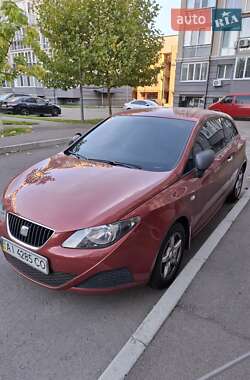 SEAT Ibiza  2011