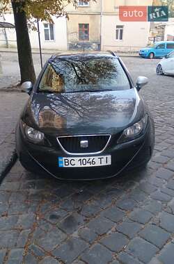 SEAT Ibiza 2011