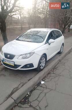 SEAT Ibiza 2010