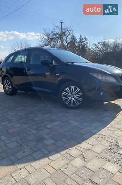 SEAT Ibiza  2011