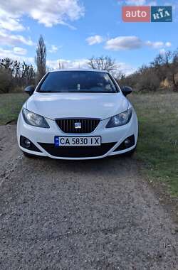 SEAT Ibiza 2010