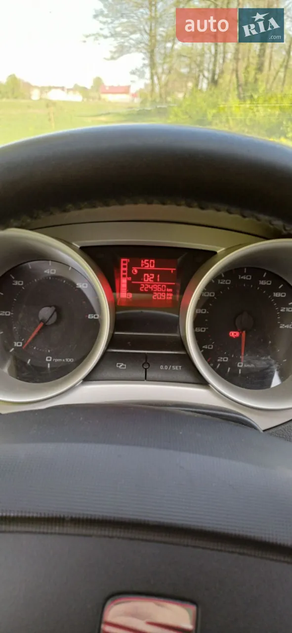 2011 SEAT Ibiza - мініатюра 3