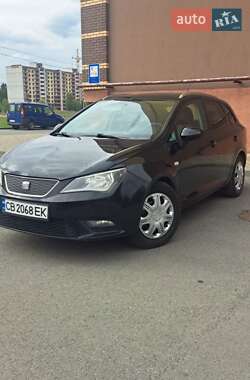 SEAT Ibiza  2012