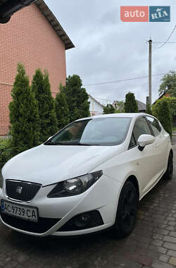 SEAT Ibiza 2011