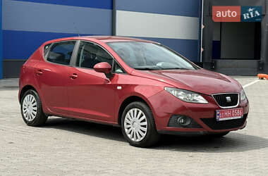 SEAT Ibiza  2011