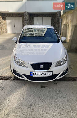 SEAT Ibiza  2011