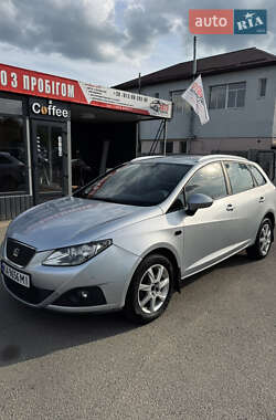 SEAT Ibiza  2011