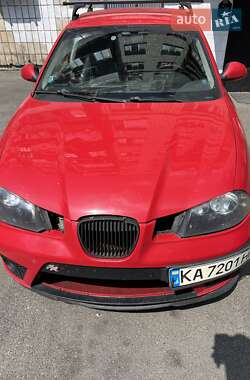 SEAT Ibiza 2007