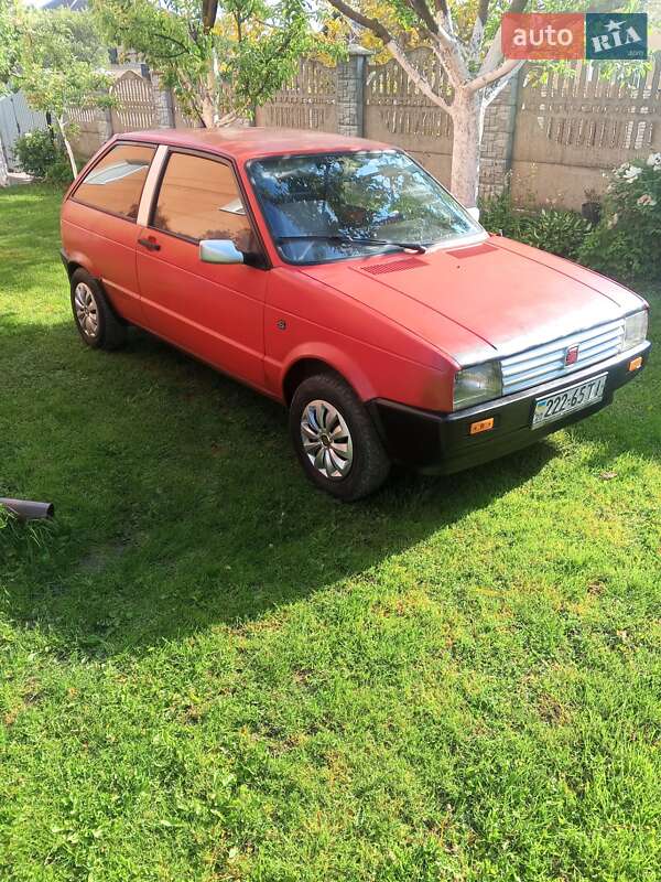 Хэтчбек SEAT Ibiza